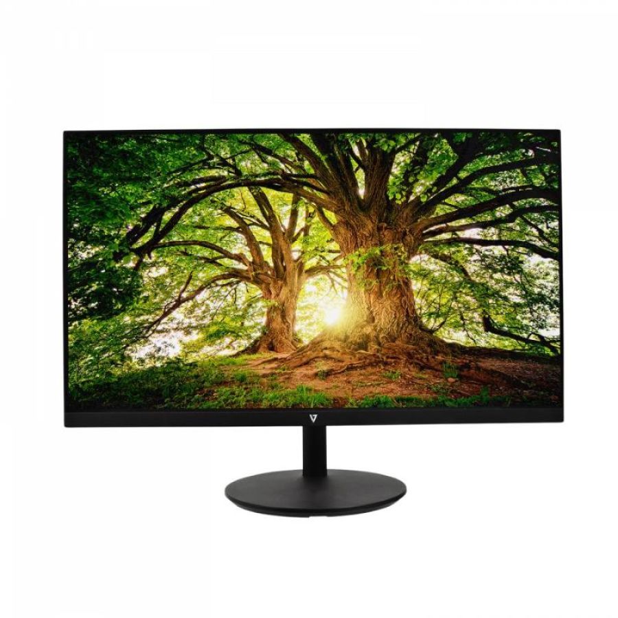 V7 l238ips-has-e monitor per pc 23.8`` 1920x1080 pixel full hd led nero