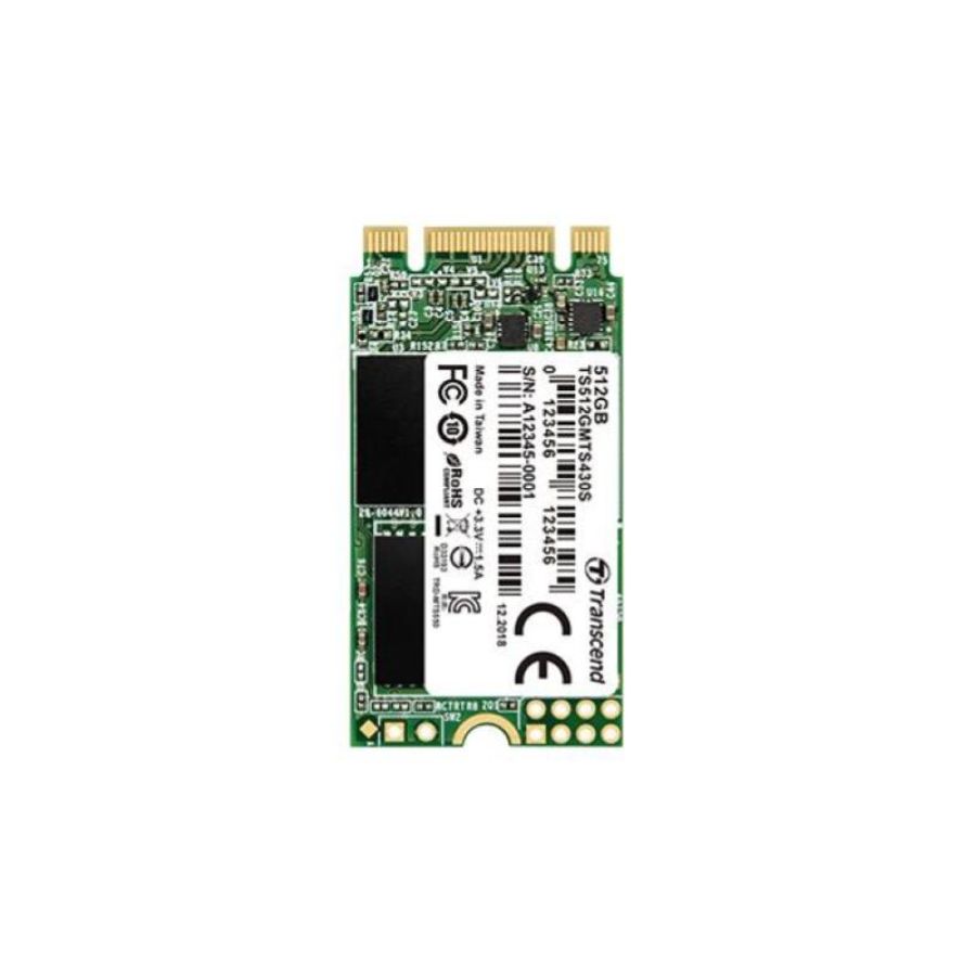 Transcend 430s ssd 512gb m.2 sata iii