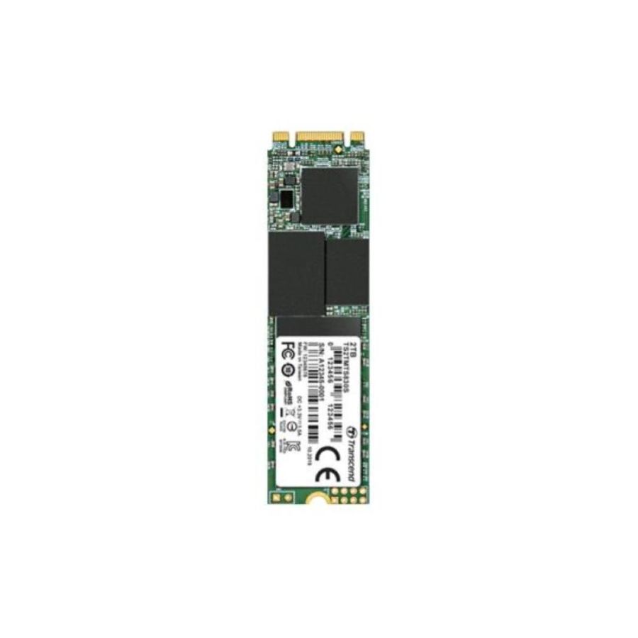 Transcend ts2tmts830s ssd 2.000gb m.2 sata iii 3d nand