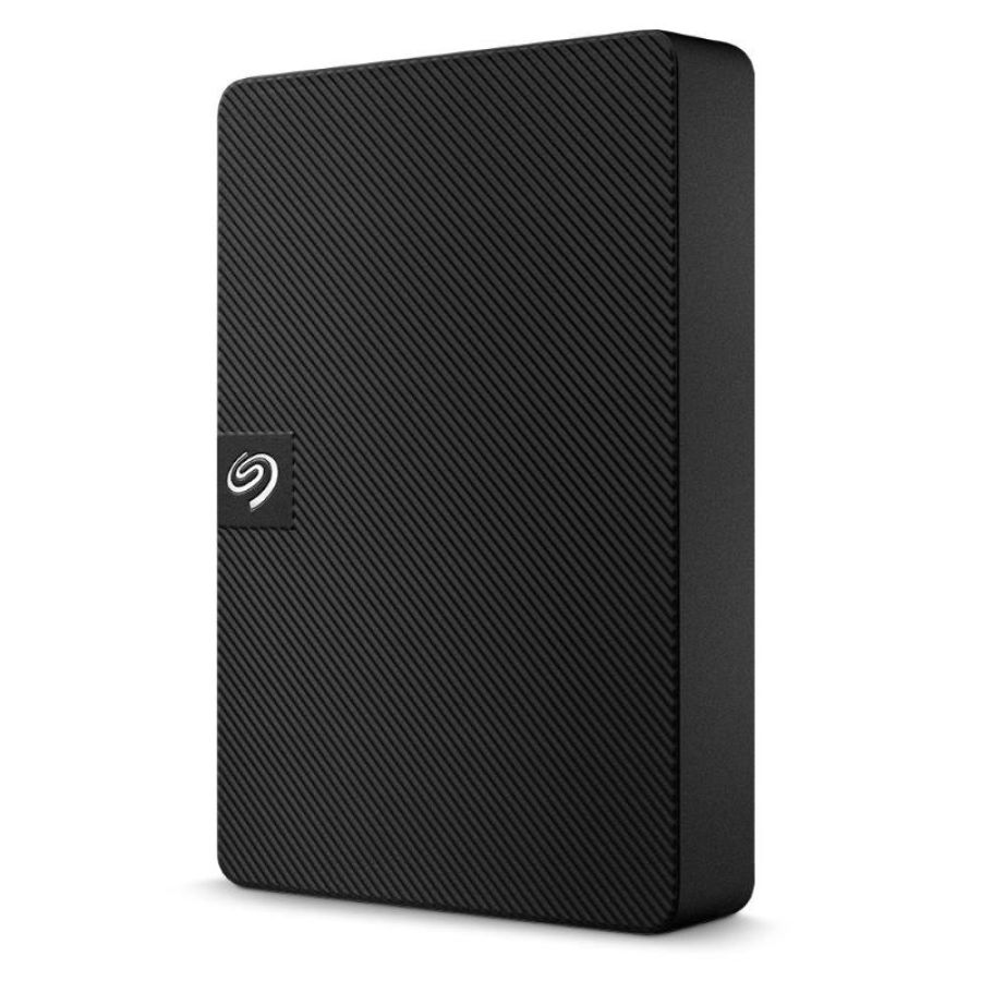 Seagate expansion hard disk esterno portatile 4.000gb 2.5 usb 3.2 black
