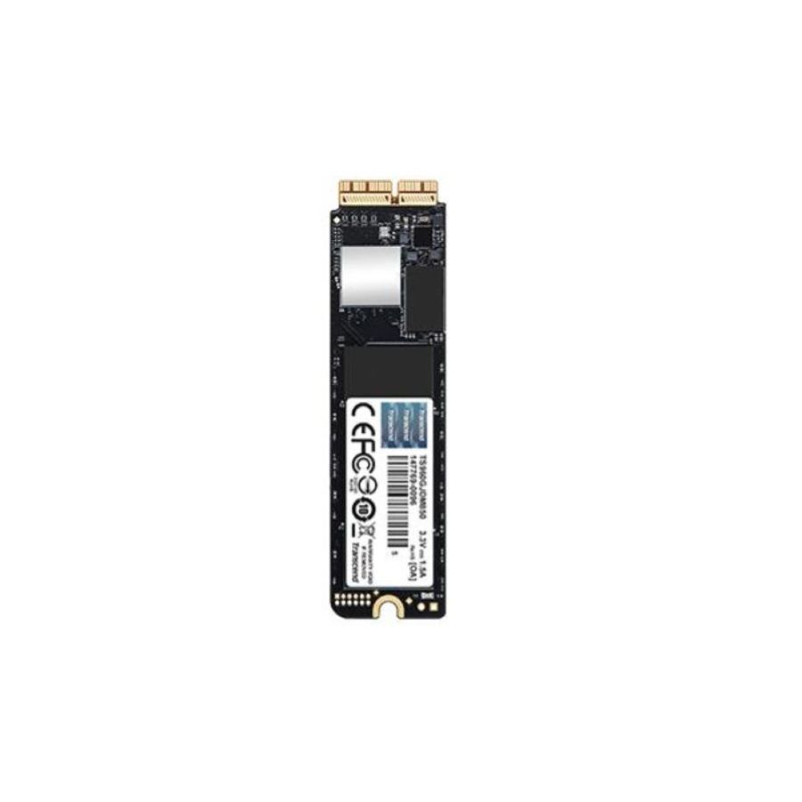 Transcend jetdrive 850 ssd interno 480gb interfaccia pci express