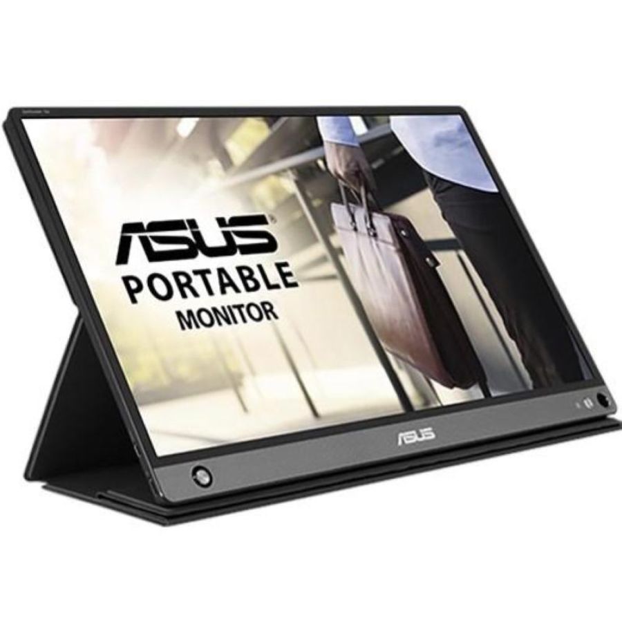 Asus zenscreen mb16ahp monitor portatile 15.6 full hd ips