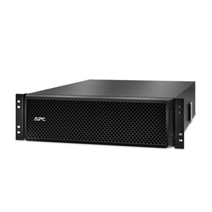 Apc srt192rmbp batteria ups hot swap 5.000va colore nero