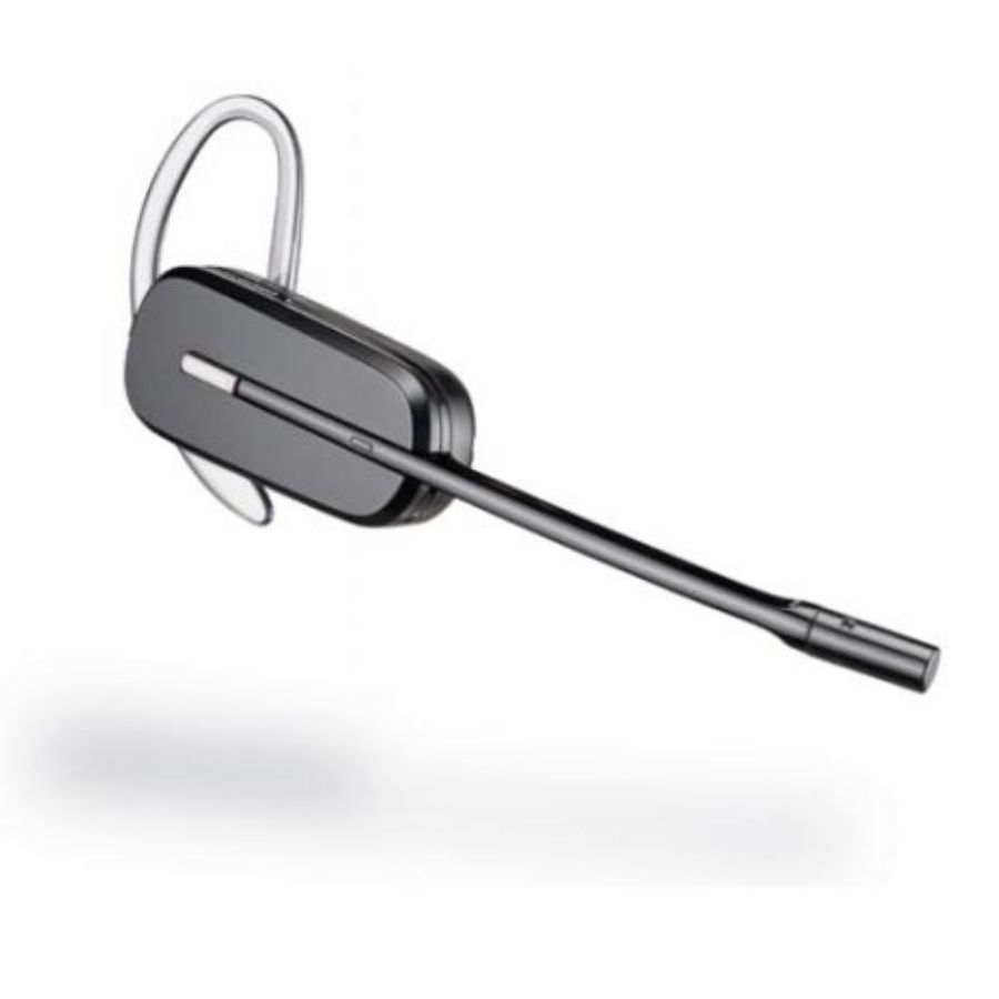 Plantronics cs540 auricolare monofonico wireless colore nero