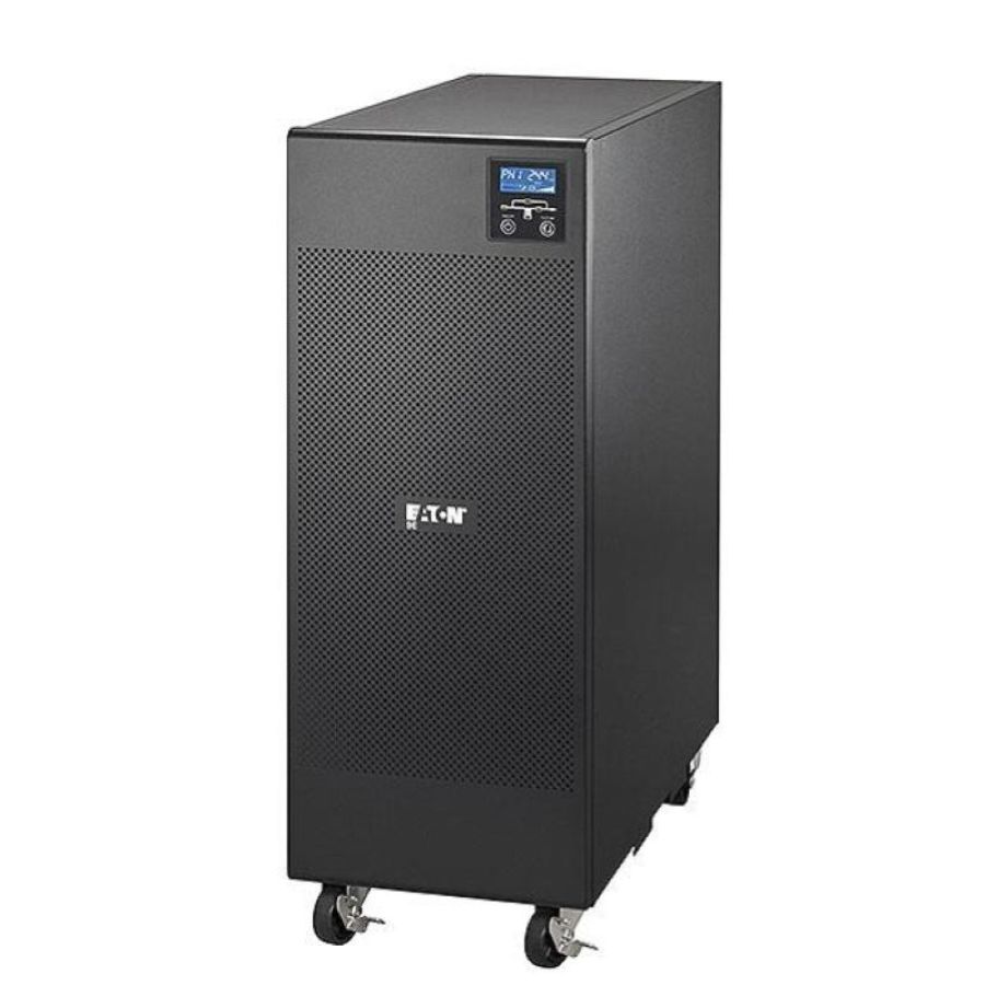Eaton 9e 6000i ups 4.800w 6.000 va durata a pieno carico 8 min colore nero