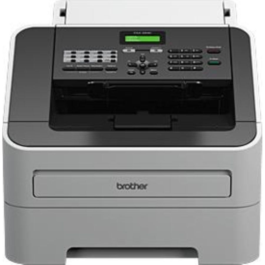 Brother fax-2940 laserfax 14ppm 250shts 8mb 144kbps