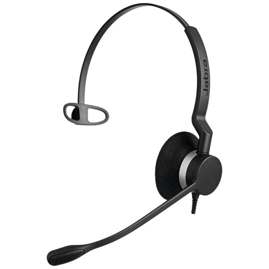 Jabra 2300 mono usb ms cuffia con microfono mono