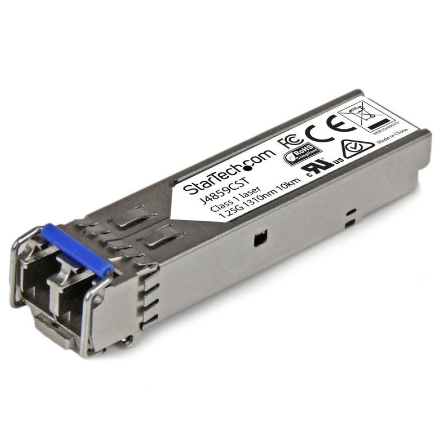Startech.com hp j4859c compatibile ricetrasmettitore sfp - 1000base-lx