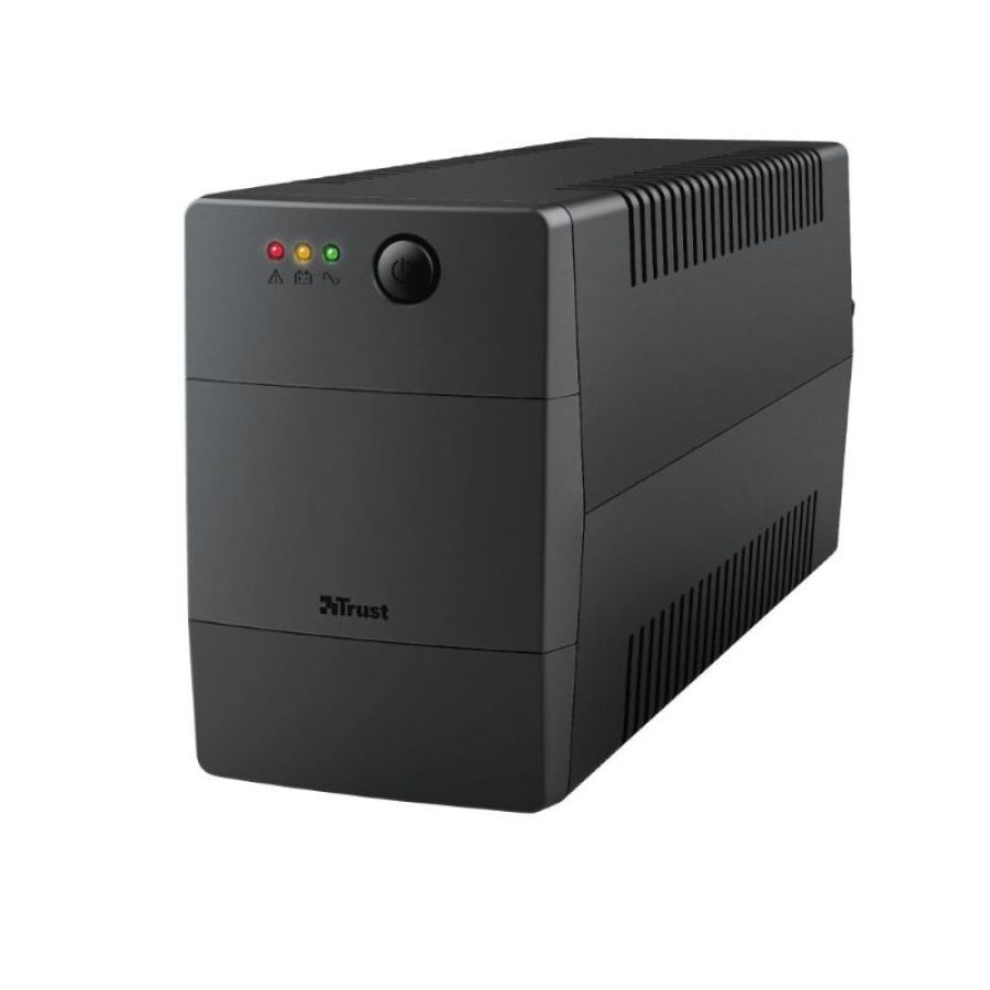 Trust paxxon 23503 ups gruppo di continuita` avr 480 w 800 va connettori 2 x schuko tipo f