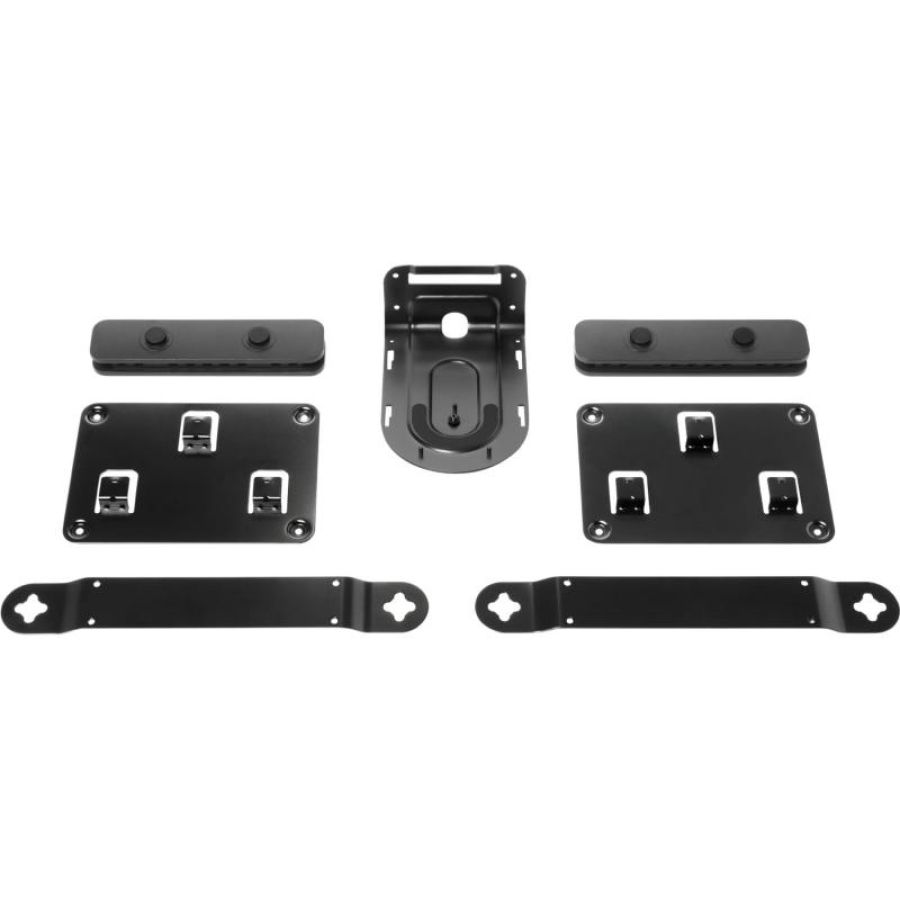 Logitech rally mounting kit di montaggio sistema di videoconferenza