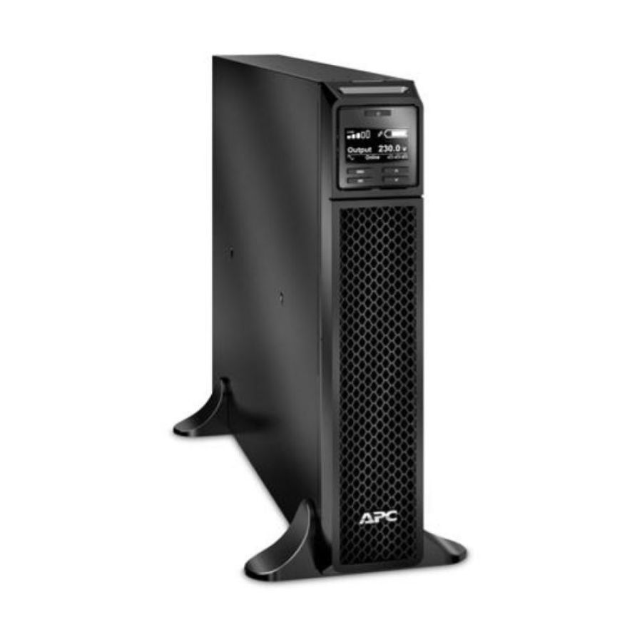 Apc srt2200xli ups per server 1.980w 2.200va colore nero