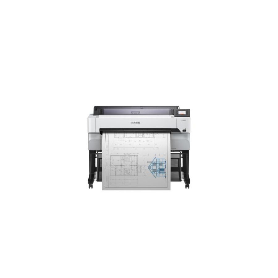 Surecolor sc-t5400m ink 28pps 2880x1440dpi a4 usb 3.0 5 ink