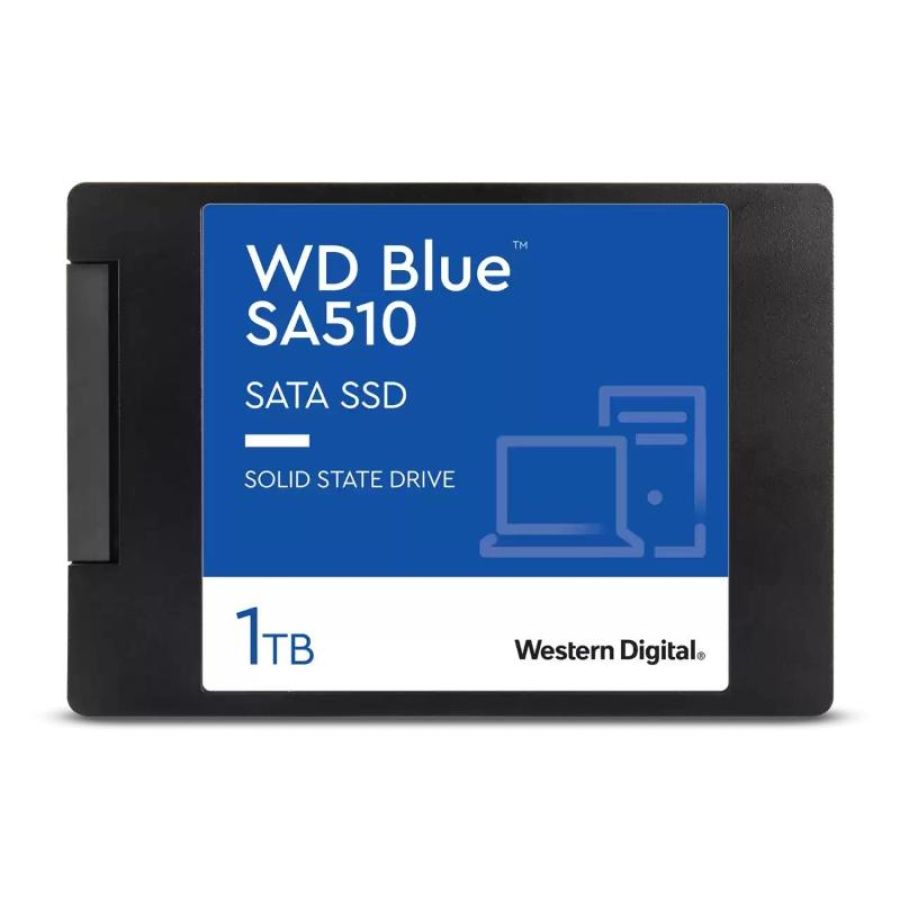 Western digital ssd wd blue 1tb 2.5 sata 3dnand
