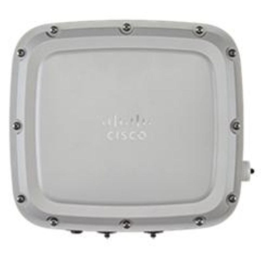 Cisco catalyst 9124axe access point outdoor wireless dual band wi-fi 6 bluetooth 5.0 5,38 gbit/s mimo upoe