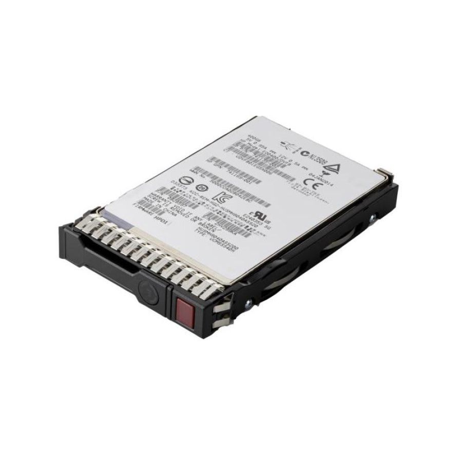 Hpe p18434-b21 ssd 960gb sata iii sff
