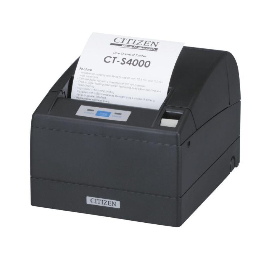 Citizen ct-s4000 stampante termica pos 203x203 dpi