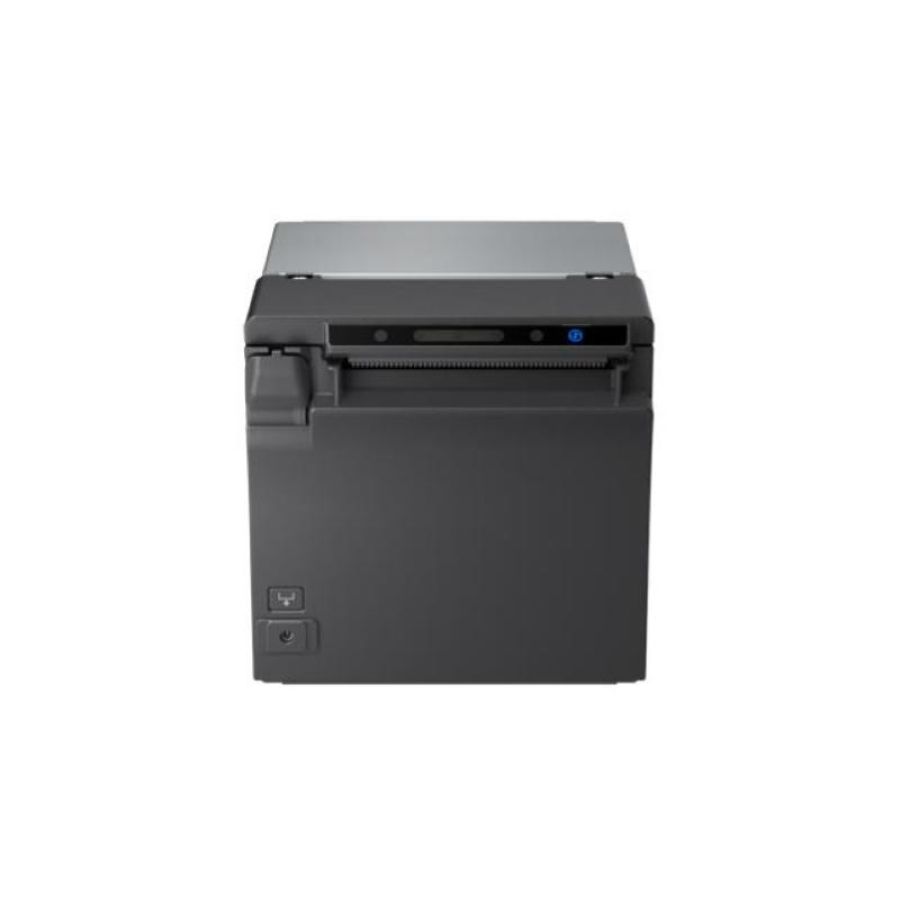 Epson eu-m30 (002) stampante per scontrini linea termica rotolo (7,95 cm) 203 dpi fino a 250 mm/sec usb, seriale taglierina nero