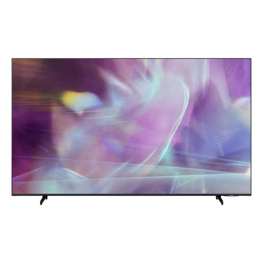 Samsung hg55q60aaeu tv led 55`` 4k ultra hd smart tv nero 20w