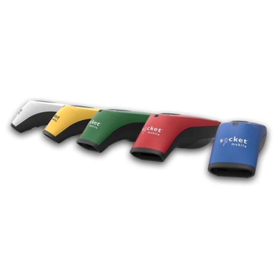 Socket mobile socketscan s700 lettore di codici a barre wireless portatile 1d led rosso/nero