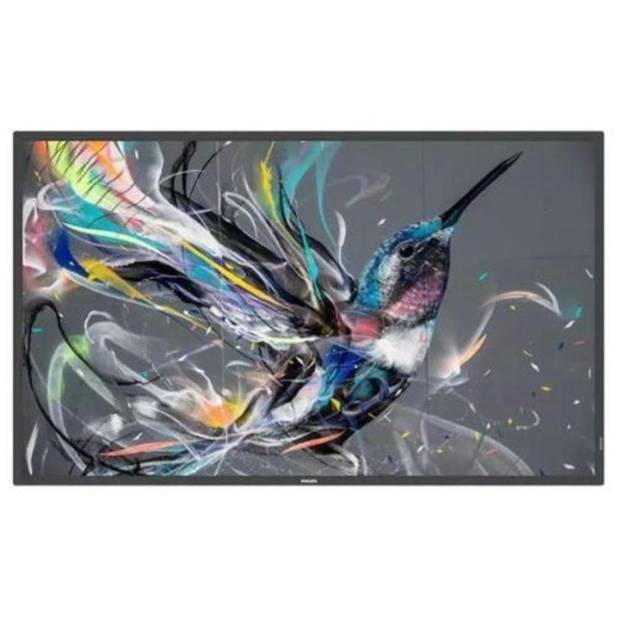 Philips 65bdl3511q-00 display 65`` q-line 18-7 4k ultra hd basic failover usb auto play smart player lan