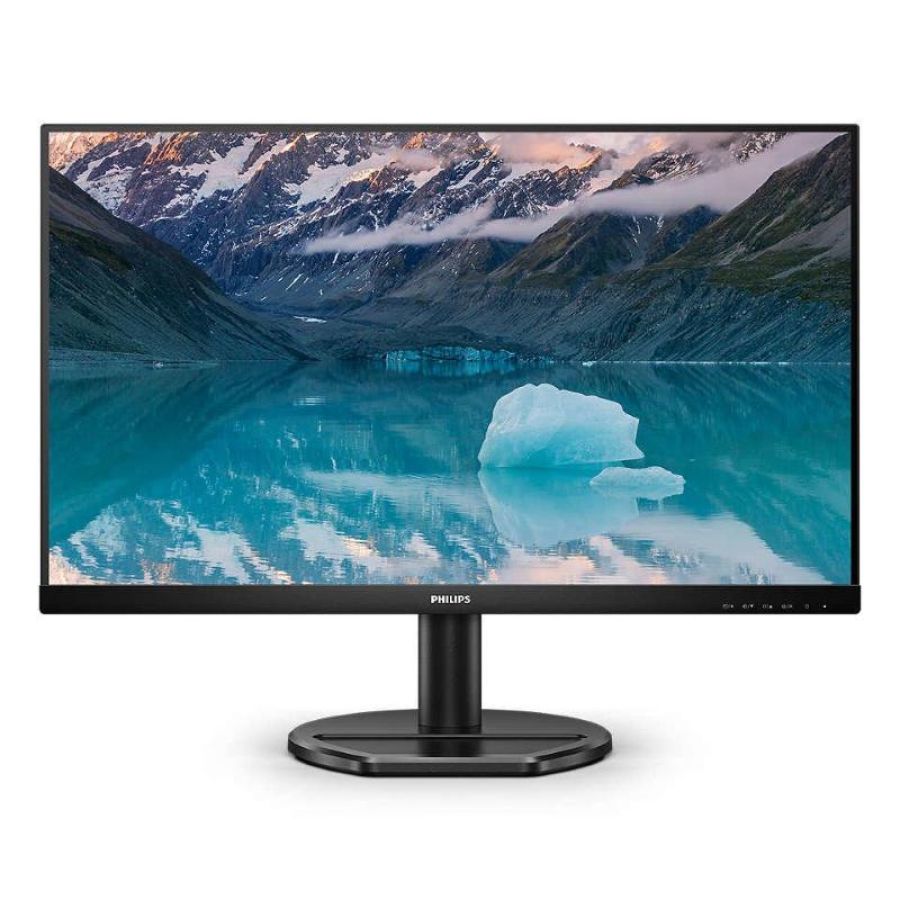 Philips 275s9jal/00 27 led 2k quad hd 16:9 75hz 4ms contrasto 4.000:1 lowblue hub usb hdmi displayport altoparlanti incorporarati black