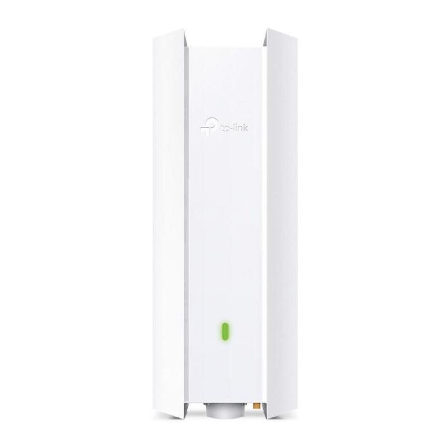 Tp-link eap650-outdoor access point ax3000 indoor/outdoor dual-band wi-fi 6 1.000 mbit/s ip67 bianco