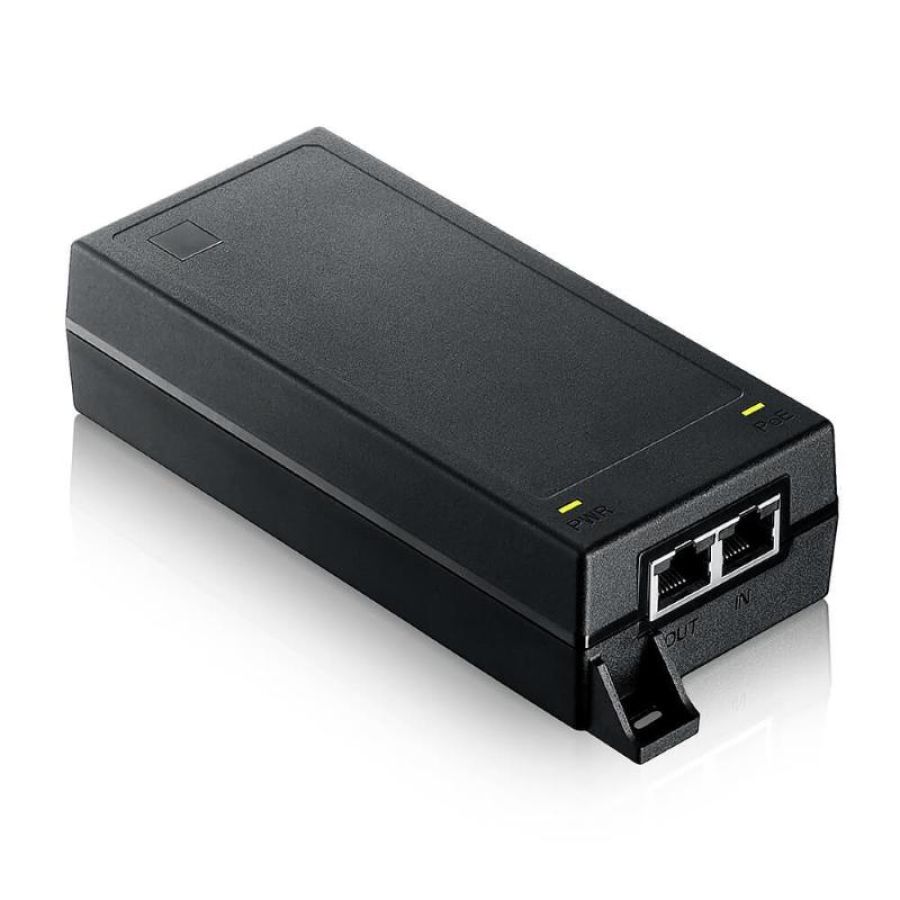 Zyxel poe12-60w iniettore power over etherne 5 gigabit ethernet