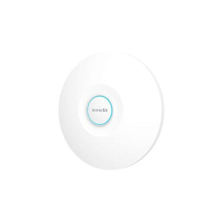 Tenda i29 access point ax3000 wi-fi 6 long-range dual band gestione centralizata alimentazione poe/dc 2 porte gigabit 10/100/1000mbps bianco