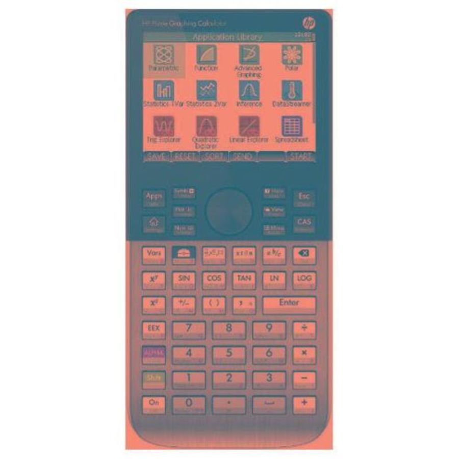 Hp prime g2 calcolatrice grafica