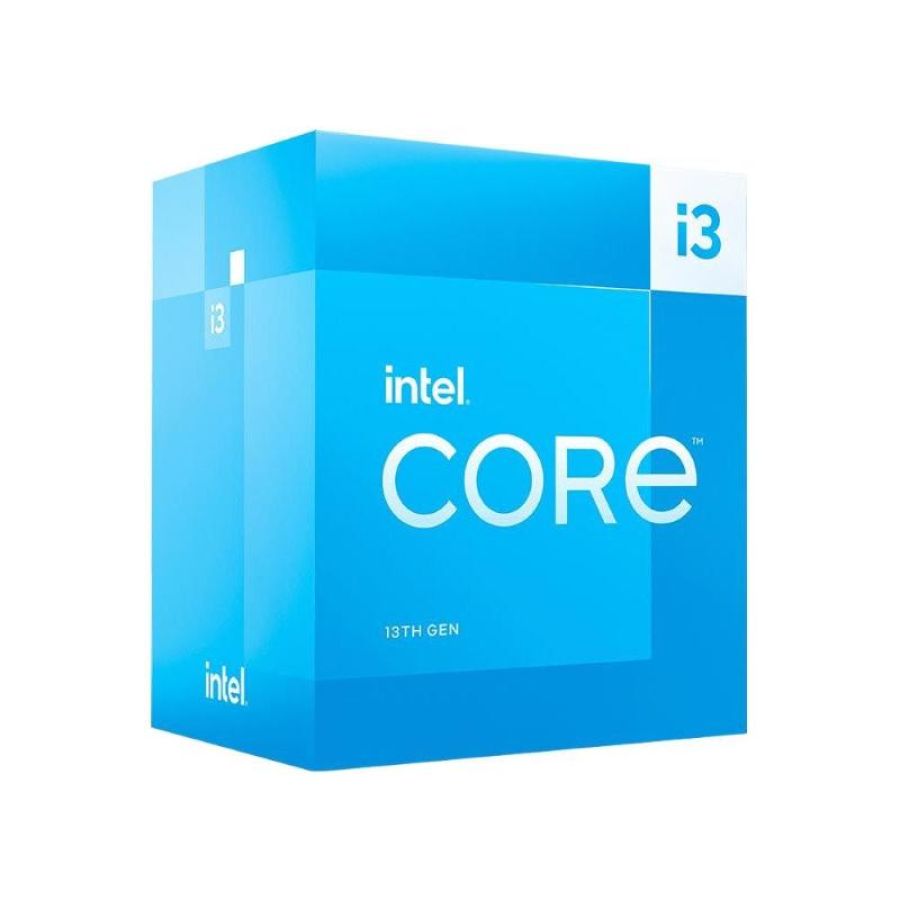 Intel core i3-13100f 3.40ghz cache 12mb lga 1700 4-core box