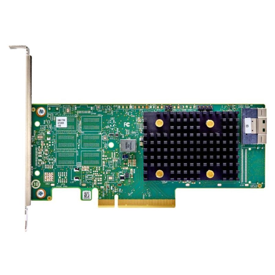 Thinksystem 440-8i sas/sata pcie gen4 12gb hba 4y37a78601
