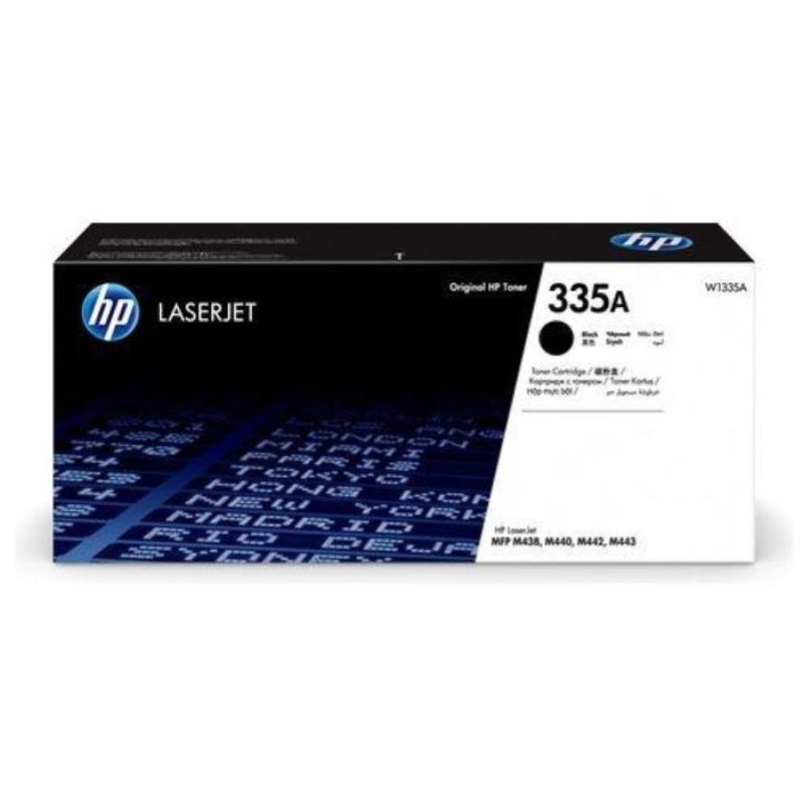 Hp 335a toner nero 7400 pagine per laserjet mfp m438n, mfp m442dn, mfp m443nda
