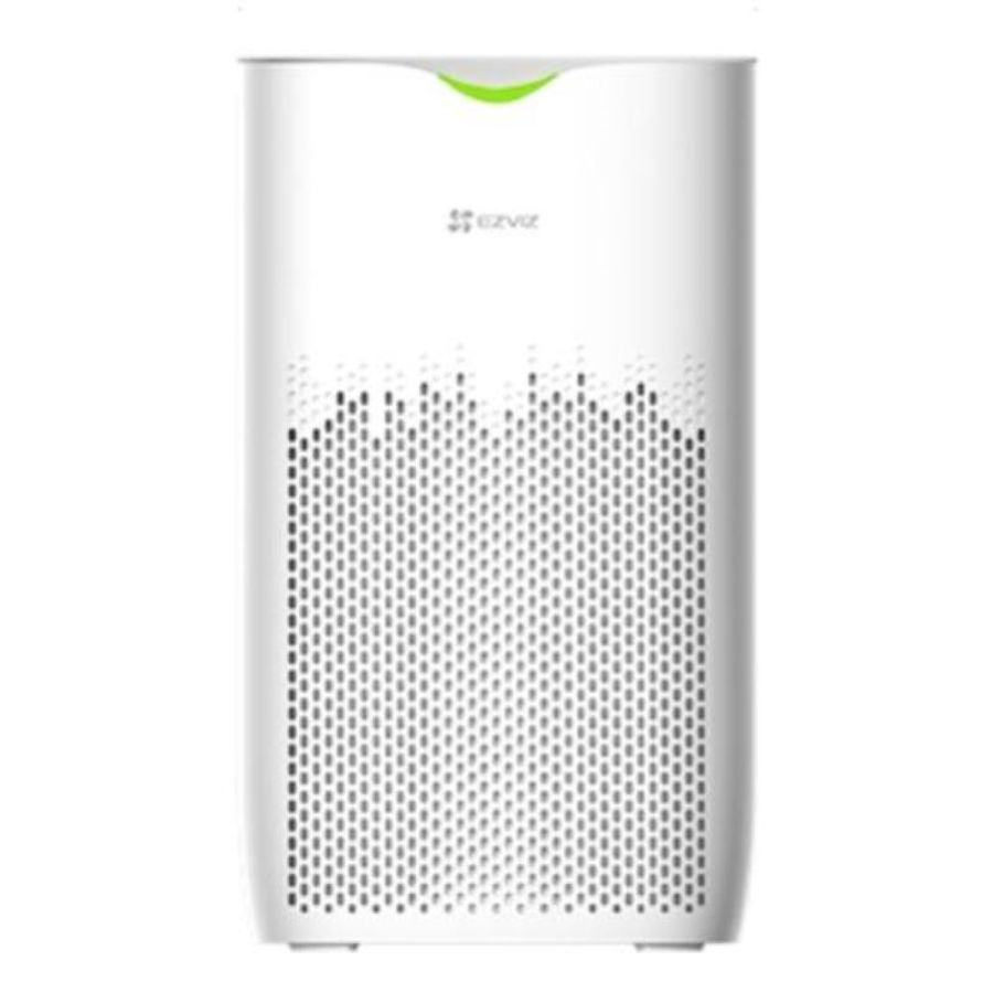 Ezviz eb250a air purifier purificatore d``aria ionico 30mq filtraggio a 3 stadi indicatore led qualita` aria bianco