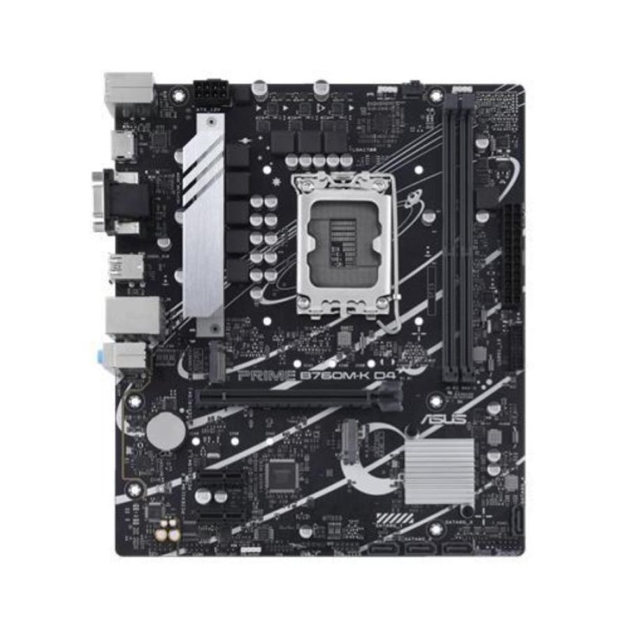 Asus prime b760m-k d4 intel b760 lga 1700 micro atx