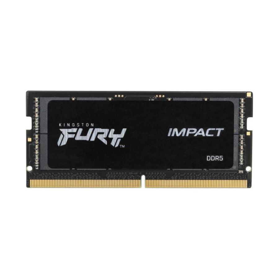 Kingston technology fury impact memoria ram 32gb ddr5 5600 mhz
