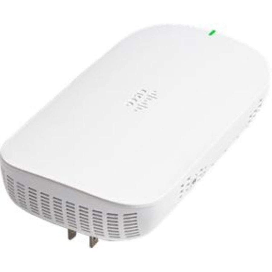 Cisco business 151ax mesh extender wi-fi range extender dual band 2.4/5ghz 802.11a/b/gcc 1200 mbit/s multi user mimo