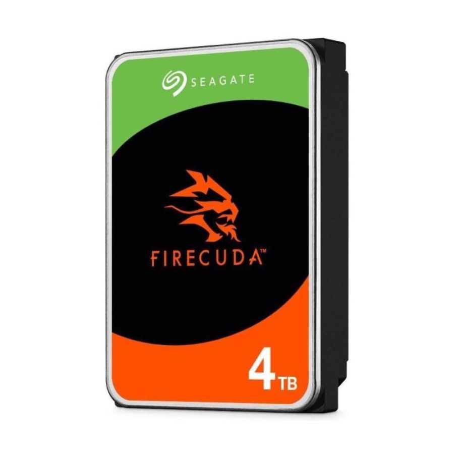 Seagate firecuda hdd 4.000gb sata iii 3.5 7200rpm buffer 256mb