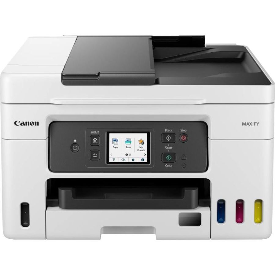 Canon maxify gx4050 stampante ad inchiostro a4 600x1200 dpi wi-fi