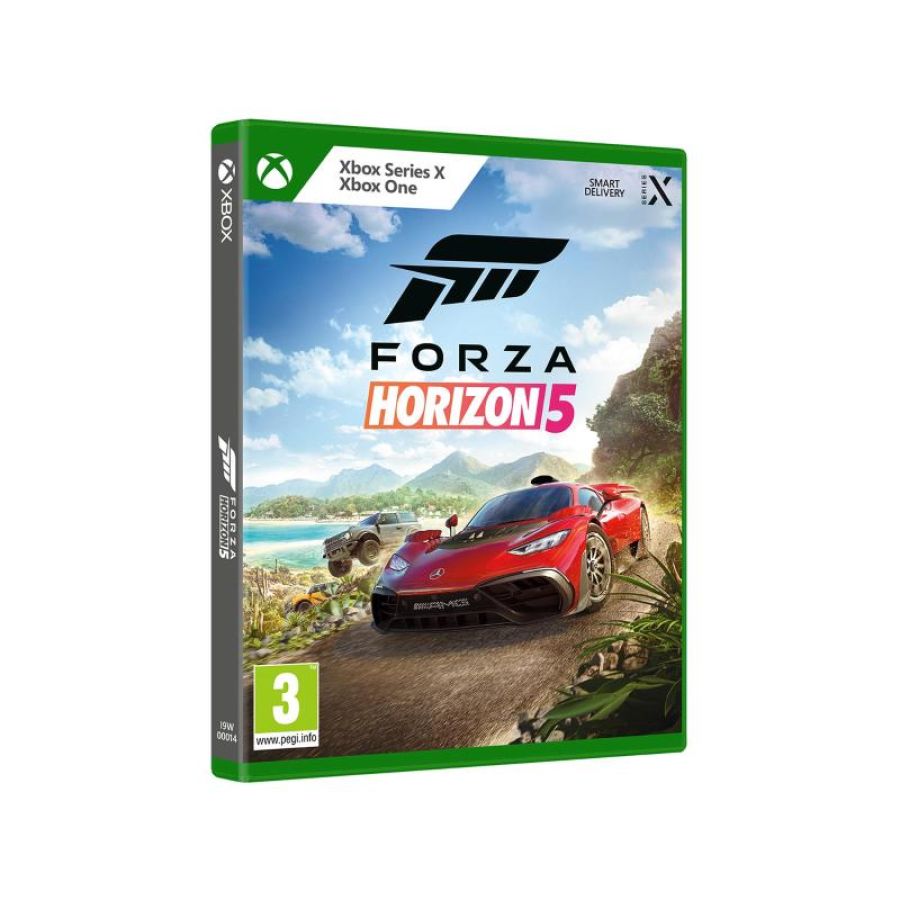 Microsoft forza horizon 5 per xbox series x