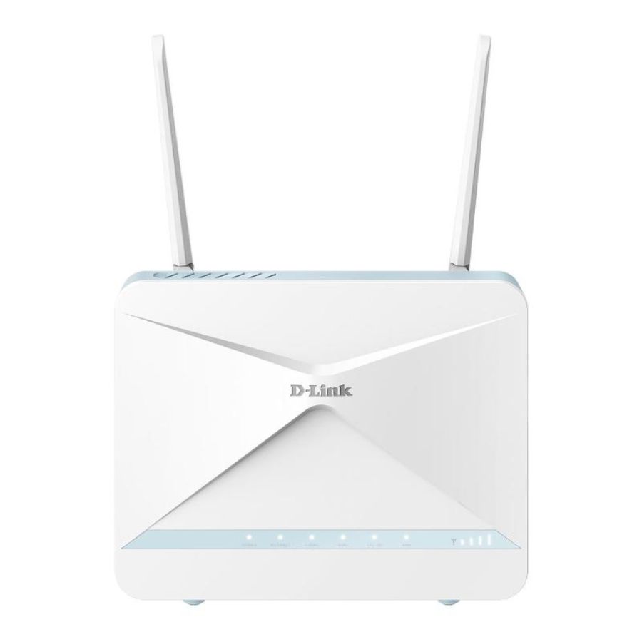 D-link g416-e smart router 4g ax1500 eagle pro ai 4g lte cat 6 supporto wi-fi mesh sbloccato