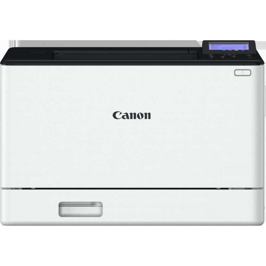 Canon i-sensys lbp673cdw stampante laser a colori a4 wi-fi duplex 250 fogli fronte/retro usb lan 33ppm