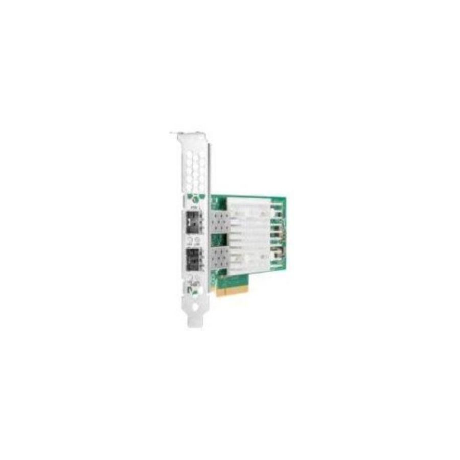 Hpe bcm57412 scheda di rete pcie 1000mbit-s 2 porte ethernet interna lan gigabit