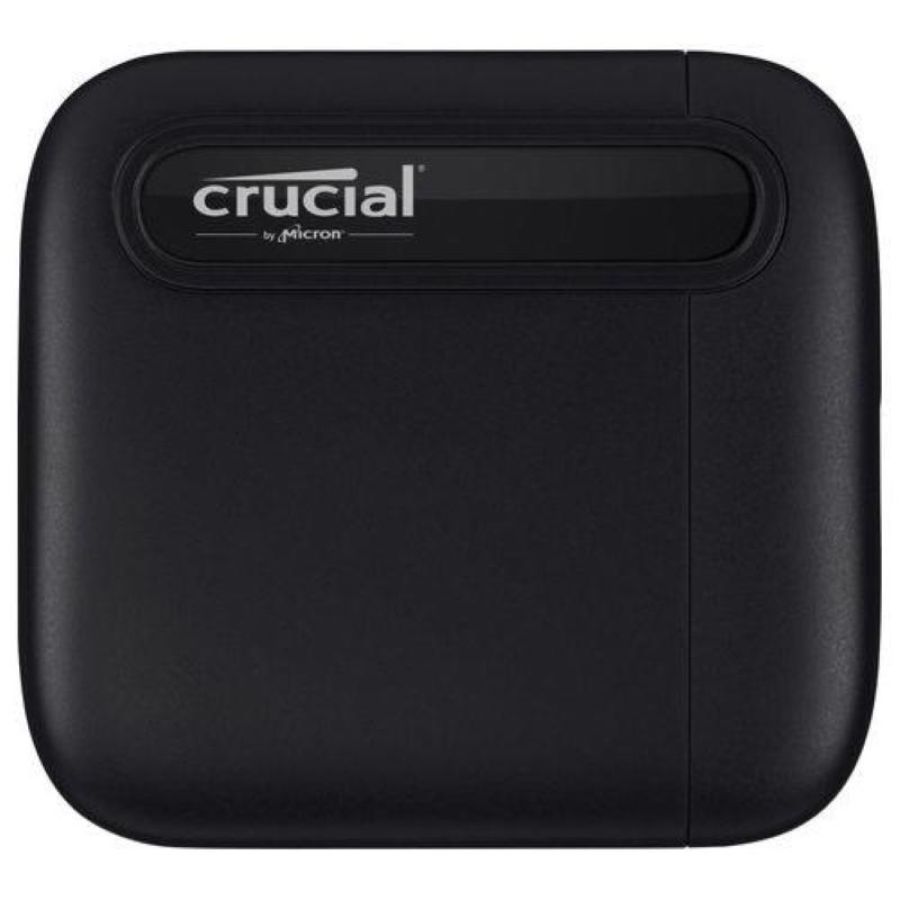 Crucial x6 ssd esterno 2.000gb usb-c 3.2 colore nero