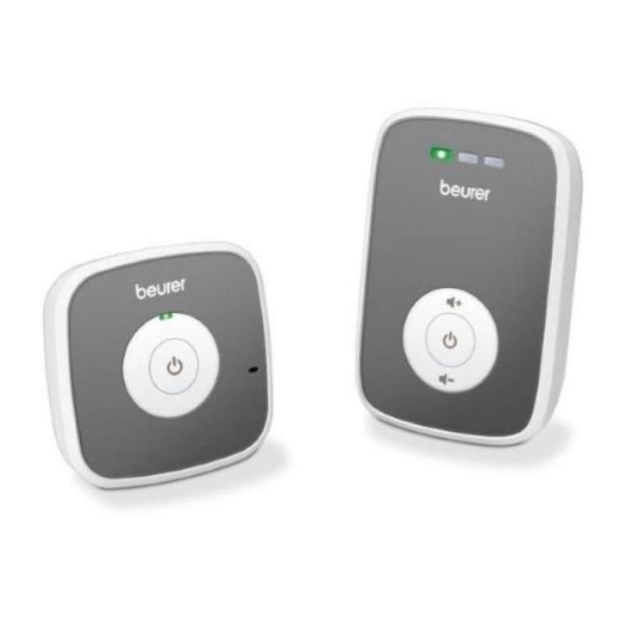Beurer by33 baby monitor digitale