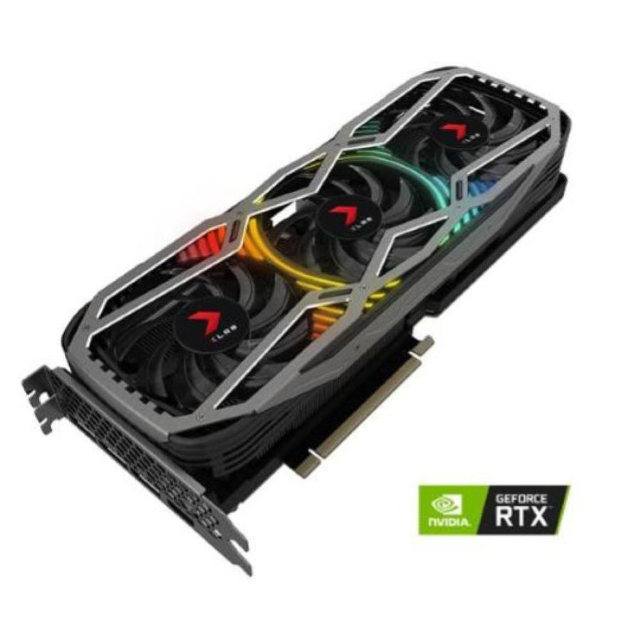 Pny rtx 3070 ti 8gb xlr8 gaming revel edition nvidia geforce rtx 3070 ti gddr6x