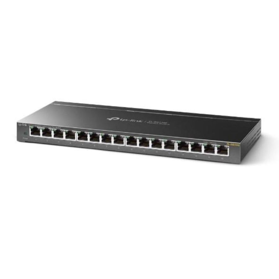 Tp-link tl-sg116e switch 16 porte gigabit non gestito (10/100/1000)