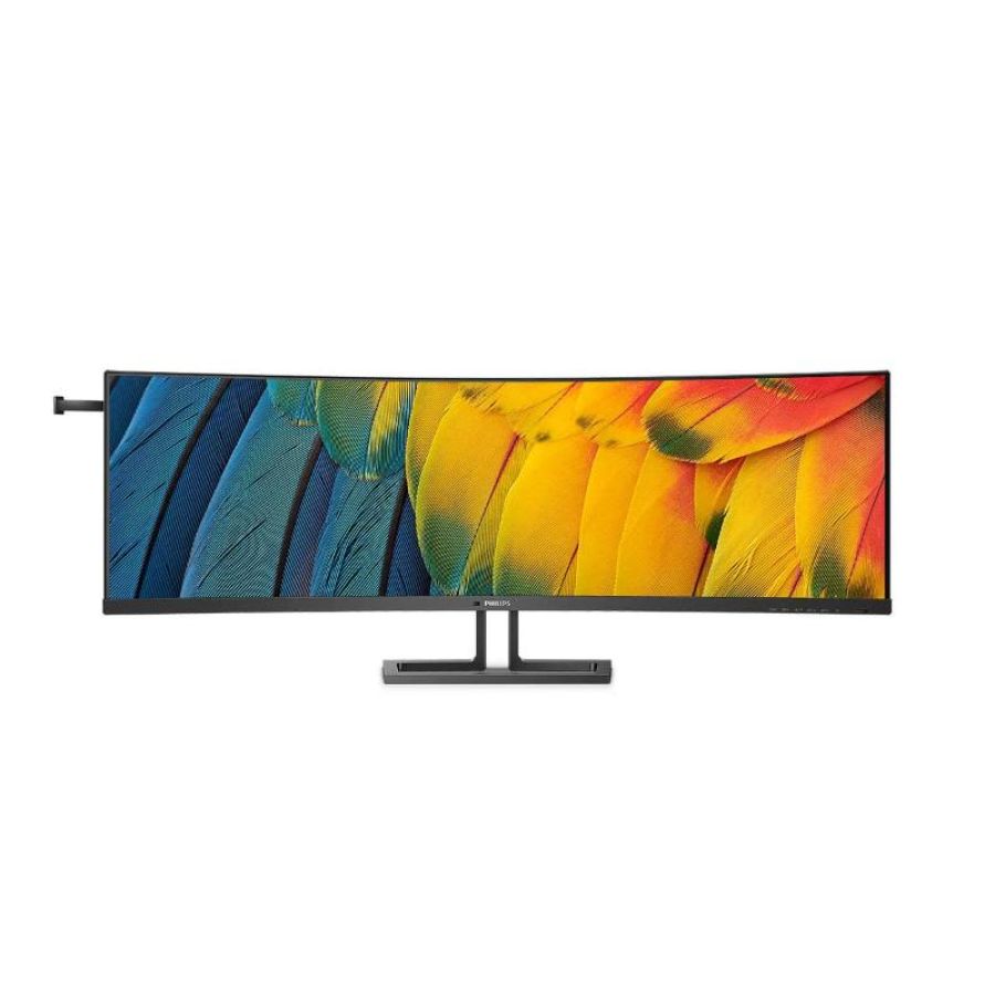 Philips 6000 series 45b1u6900ch monitor pc 44.5`` 5120x1440 pixel ultrawide dual quad hd led nero