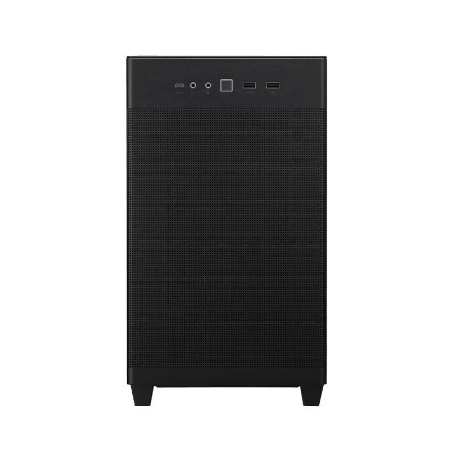 Asus prime ap201 mini tower vetro temperato no-power minitx-matx