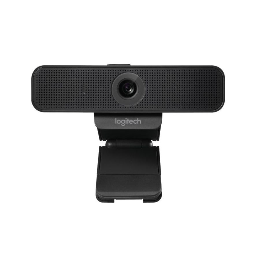 Logitech c925e webcam 1920 x 1080 pixels usb 2.0 audio colore nero