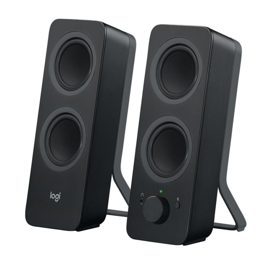 Logitech z207 sistema audio 2 canali 5w bluetooth